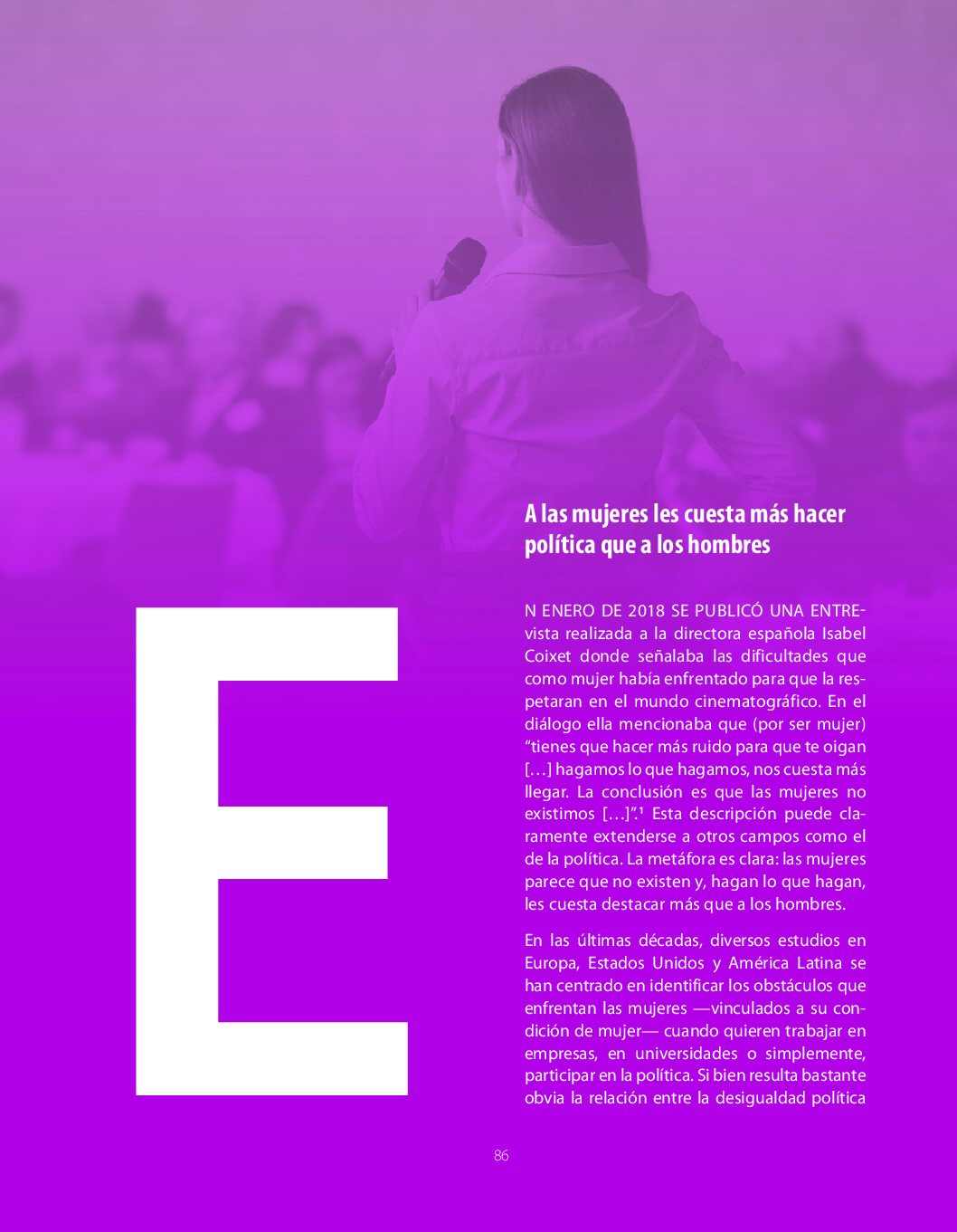 Portada del documento